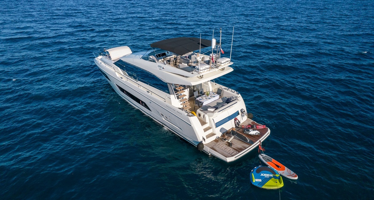 Prestige 680